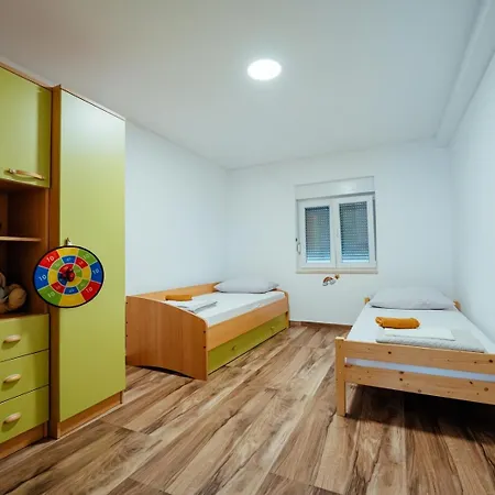 Apartman Budimir