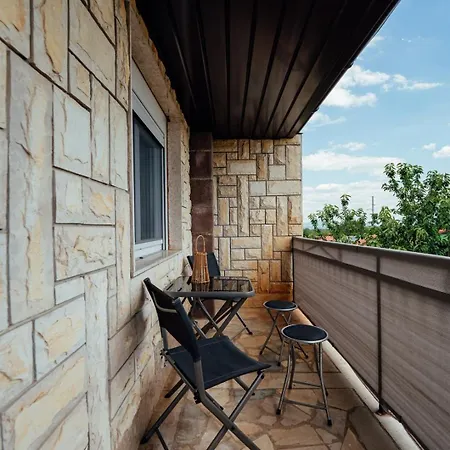 Apartman Budimir *