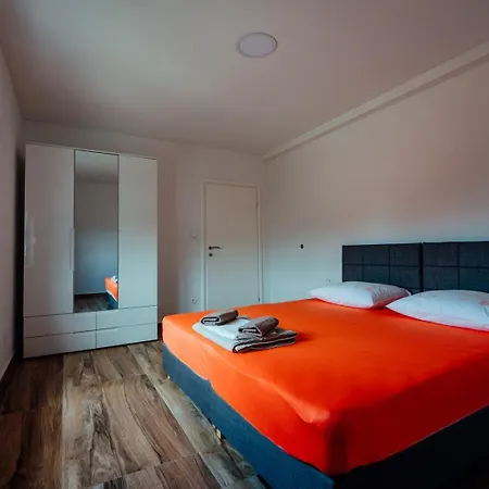 شقة Apartman Budimir