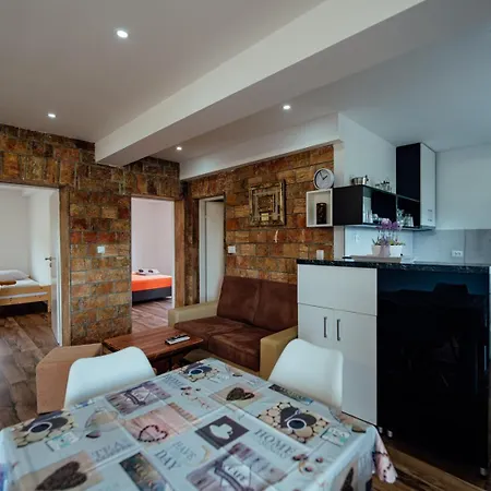 Apartman Budimir